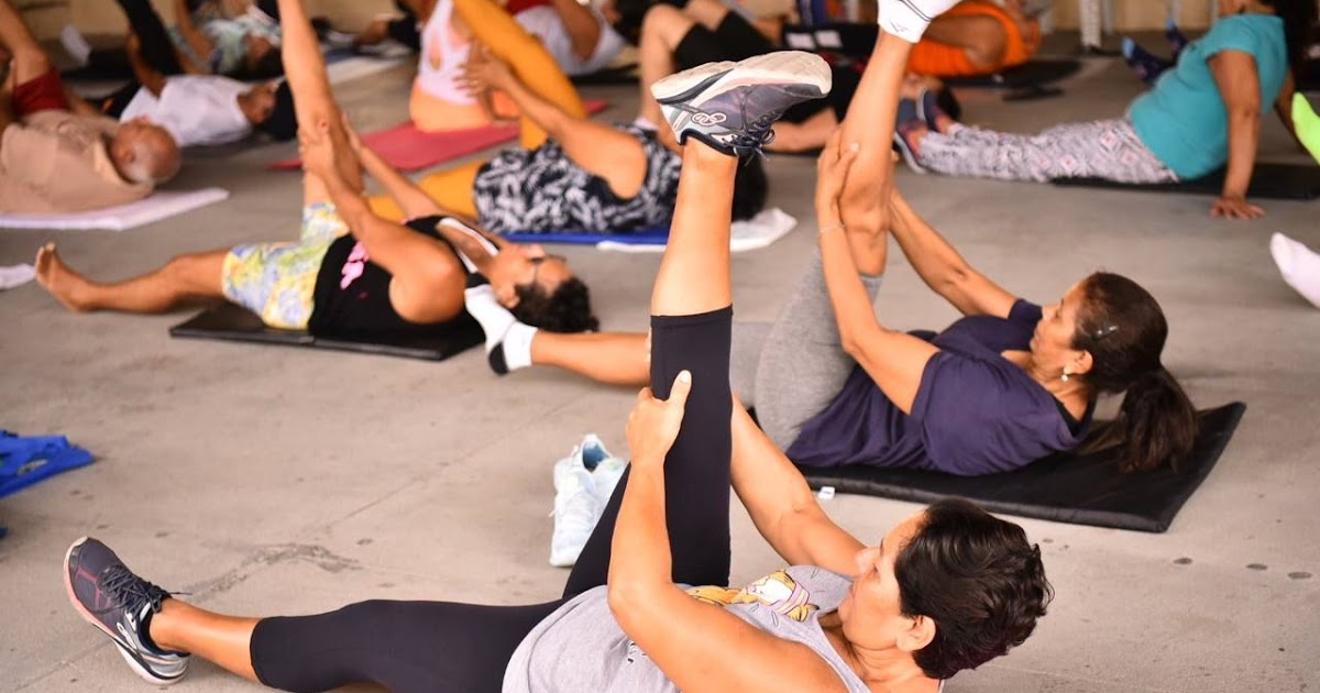 Academia Acuas Fitness Asa Norte: Musculação, Pilates, Dança, Yoga, Cycling DF