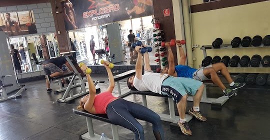 Academia Explosão